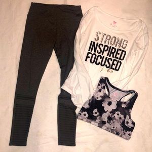 Justice Athletic Set